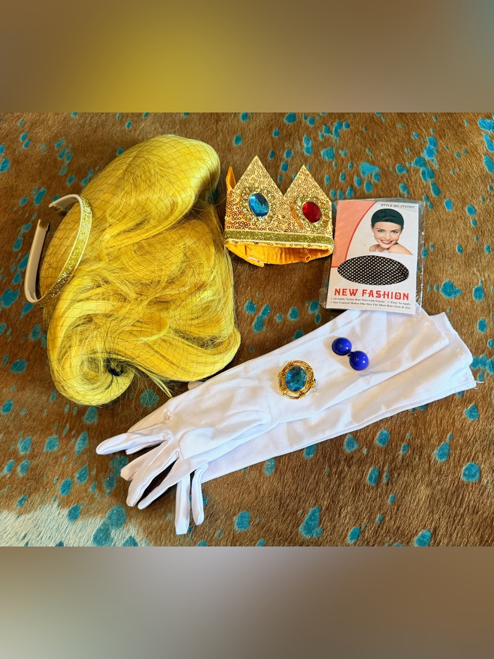Princess accessory set